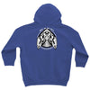 why do we fall, so we can learn to pickup ourselves up black Youth Hoodie