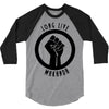 long live wakanda 3/4 Sleeve Shirt