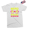 hell hath no fury Exclusive T-shirt