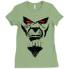 thanos 4 Ladies Fitted T-Shirt