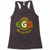 Mexican style ggg Racerback Tank