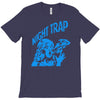new retro night trap T-Shirt