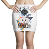 who loves papillon Mini Skirts