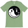 yin yang smiley T-Shirt