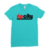 good design rip city best trending Ladies Fitted T-Shirt