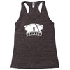 rawkus records Racerback Tank