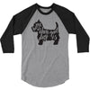 dog lover 3/4 Sleeve Shirt