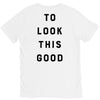 It Took Me 50 Years To Look This Good V-Neck Tee