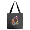 monocromatico Tote Bags