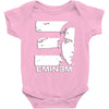 EMIN3M Baby Onesie