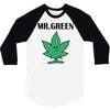 mr (2) 3/4 Sleeve Shirt