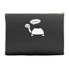 mine turtle Accessory Pouches
