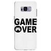 game over Samsung Galaxy S8 Plus