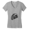 Tacos Women's V-Neck T-Shirt