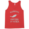 narwhals Tank Top
