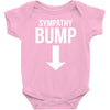 sympathy bump novelty beer belly Baby Onesie