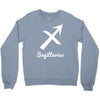 saggittarius zodiac Crewneck Sweatshirt