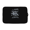 too zuul for school Laptop sleeve