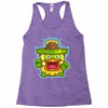 raindish fiesta Racerback Tank