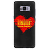 My Heart Goes Out To HUMBOLDT Strong Together Samsung Galaxy S8 Plus