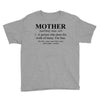 mother defined mothers day Youth Tee