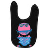 happy outdoors   porky roebuck Baby Bibs