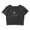 antisocial Crop Top