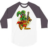 vintage o&rsquo;hare 3/4 Sleeve Shirt