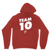 Team 10 Jake Paul Unisex Hoodie