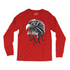 eagle ornate Long Sleeve Shirts