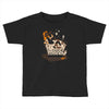 the dude abides Toddler T-shirt