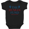 The Human Fund Money For People Baby Bodysuit