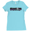 gruesome magazine Ladies Fitted T-Shirt