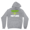 nerdy by nature Unisex Hoodie