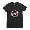 advangers Ladies Fitted T-Shirt