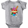 rotten Baby Bodysuit
