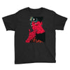 scarlxrd grime Youth Tee