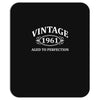 Vintage 1961 Aged to Perfection Mousepad