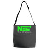 nos Adjustable Strap Totes