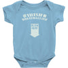 irish beathalyzer Baby Bodysuit