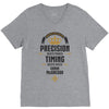 Undisputed World Champion, V-Neck Tee