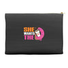 She Wants The D Dunkin Donuts Accessory Pouches