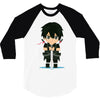 nenedroid 3/4 Sleeve Shirt