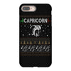 capricorn christmas ugly sweater iPhone 8 Plus