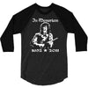 gary moore homage 3/4 Sleeve Shirt