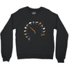 as fast as i can Crewneck Sweatshirt