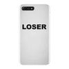loser iPhone 7 Plus Case