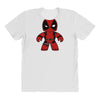 deadpool robot All Over Women's T-shirt