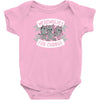 werewolves for change Baby Bodysuit