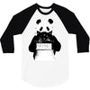 panda police 3/4 Sleeve Shirt